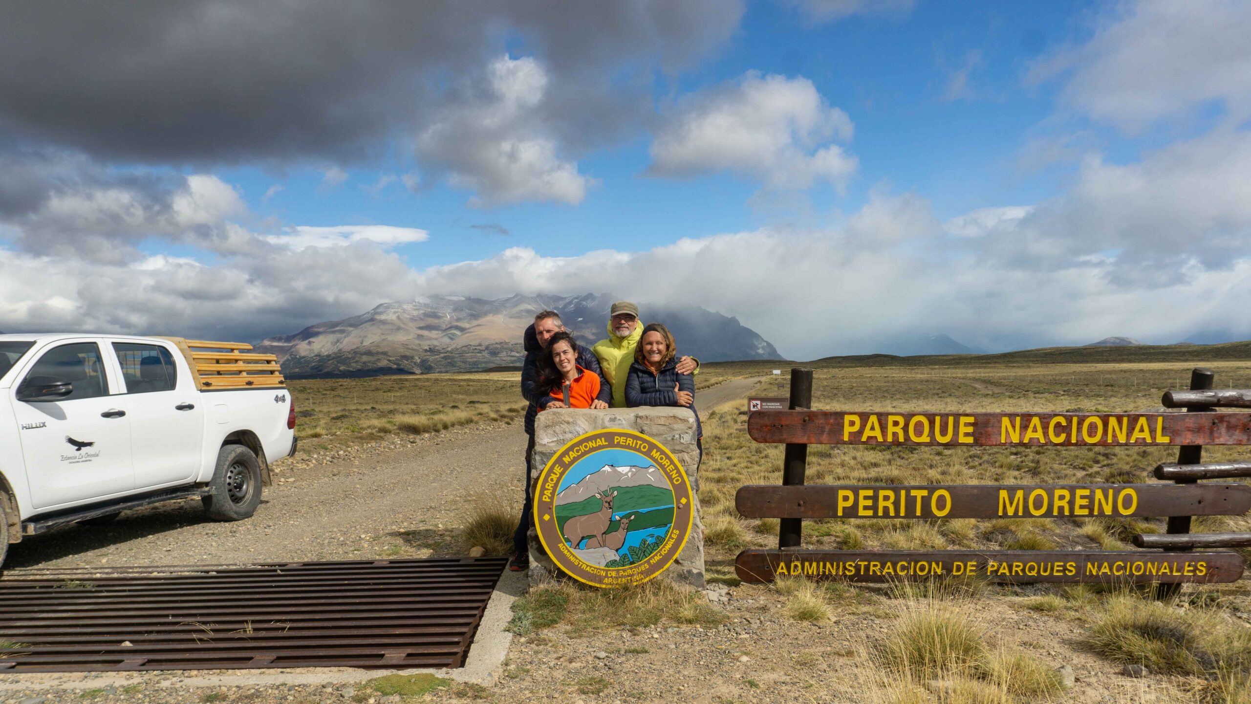 Parque Nacional Perito Moreno